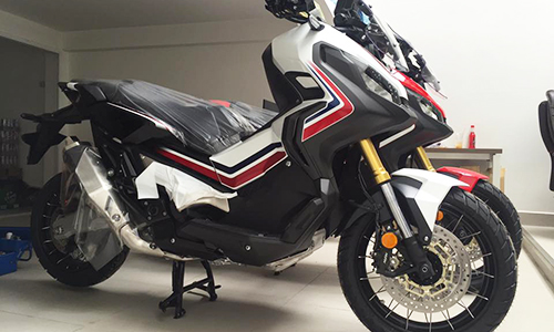 Dàn siêu xe tay ga Honda X-ADV giá 560 triệu tại VN